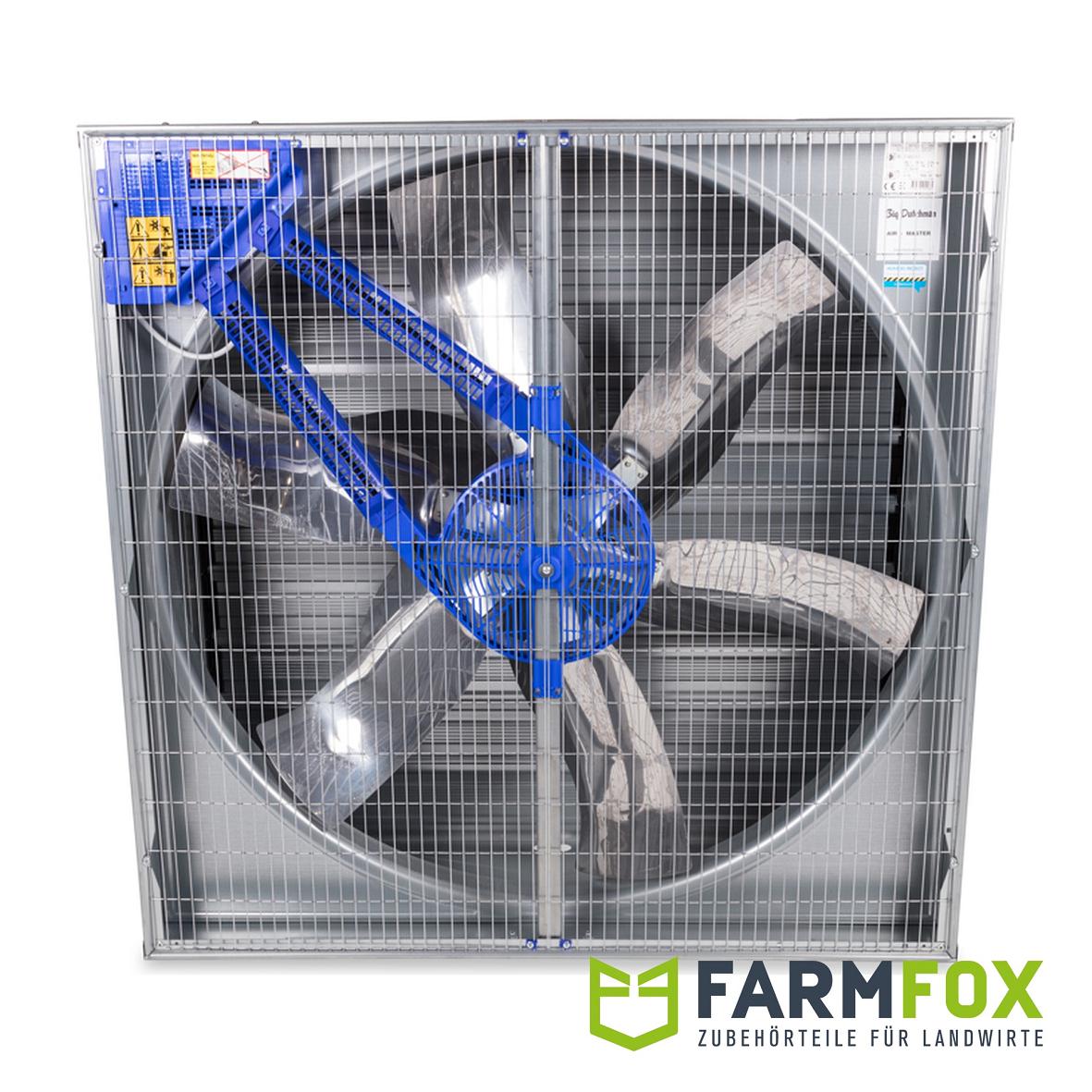 Ventilator EM50 1,5 PS