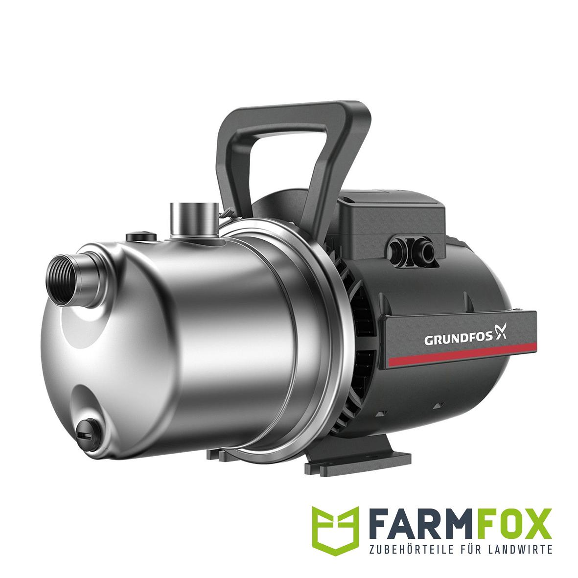 Grundfos Wasserpumpe JP4-54 (220V) mit Anschlusskabel 1,5 m inkl. Stecker