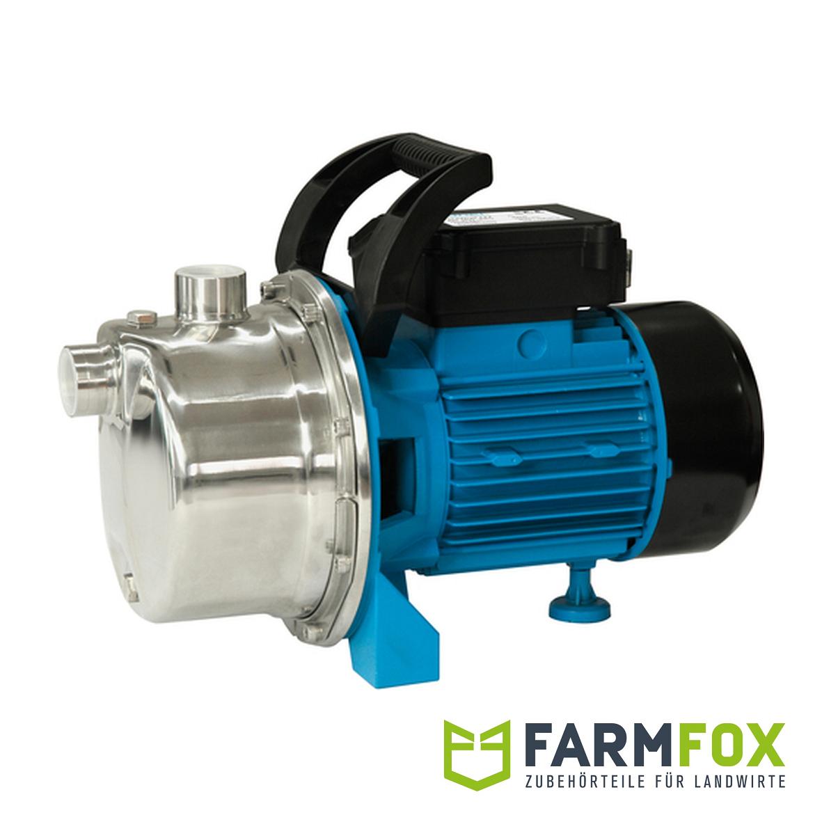 CONEL Selbstansaugende Kreiselpumpe 323 Steckerfertig mit Kabel, 230V