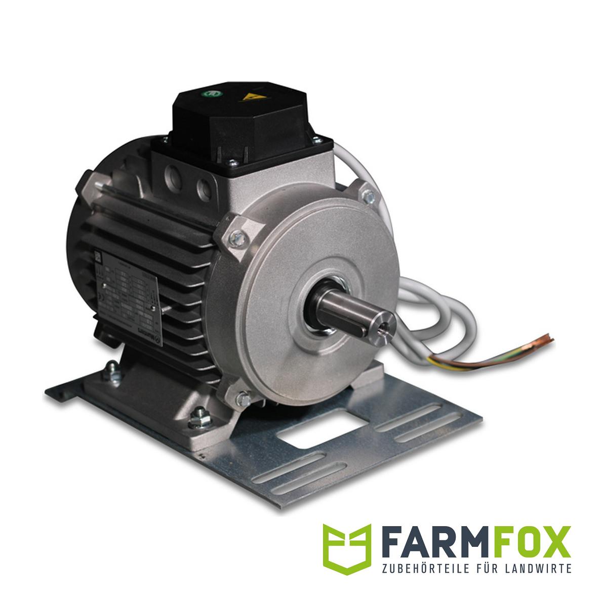 Motor 1,5 PS für Euroemme Ventilator