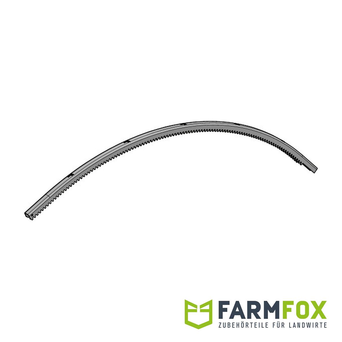 Zahnstange gebogen PH30-3