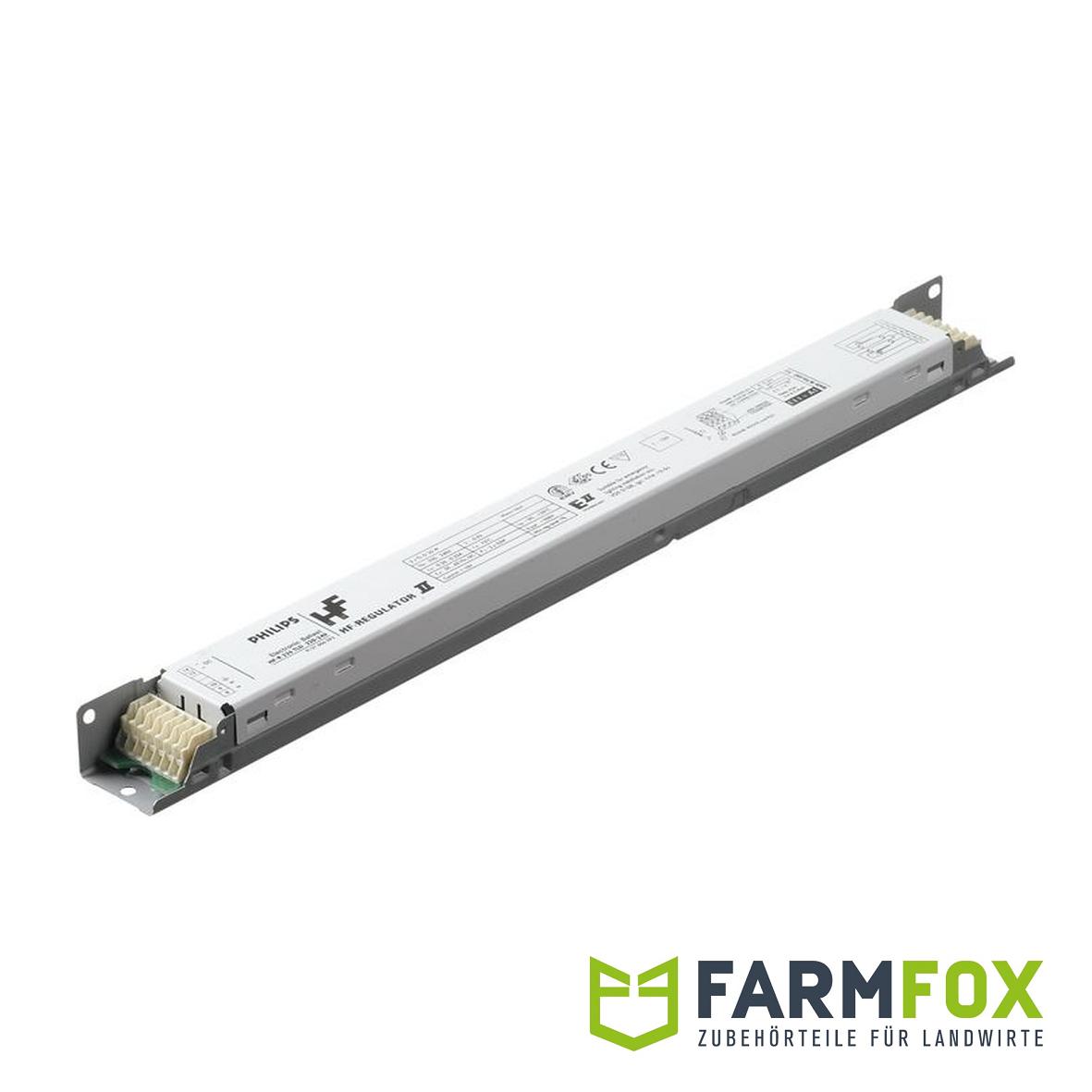 Elektronisches Vorschaltgerät (EVG) 58W 220-240V 1-10V dimmbar