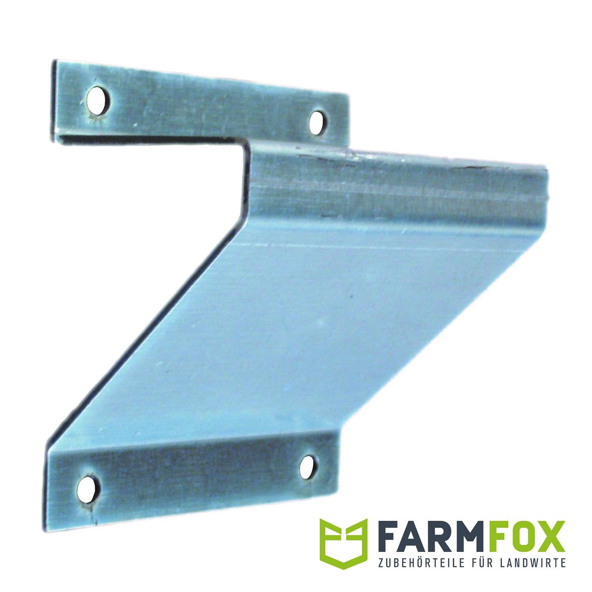 Konsole für Handwinde Typ 4AF, 6AF, 8AF Maße: 115 x 185 mm