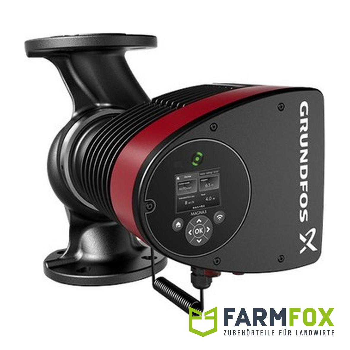 Grundfos Umwälzpumpe MAGNA3 40-120 F PN6/10 250mm 1x230V