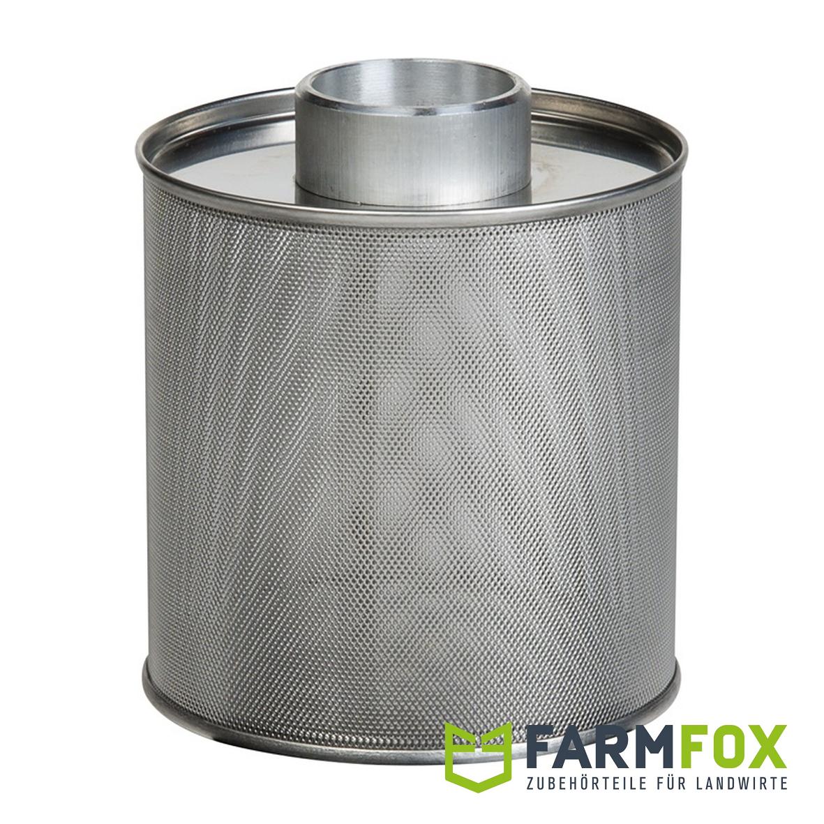 Staubfilter (Edelstahl) für Gasolec Gasstrahler