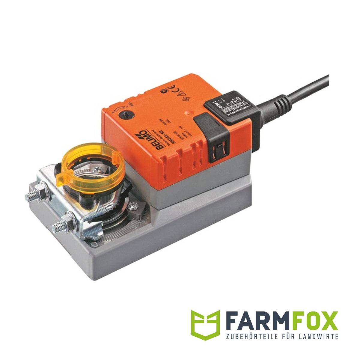 Stellantrieb NM24A-SR 10 Nm, 150 s, AC/DC 24 V, 0-10 V