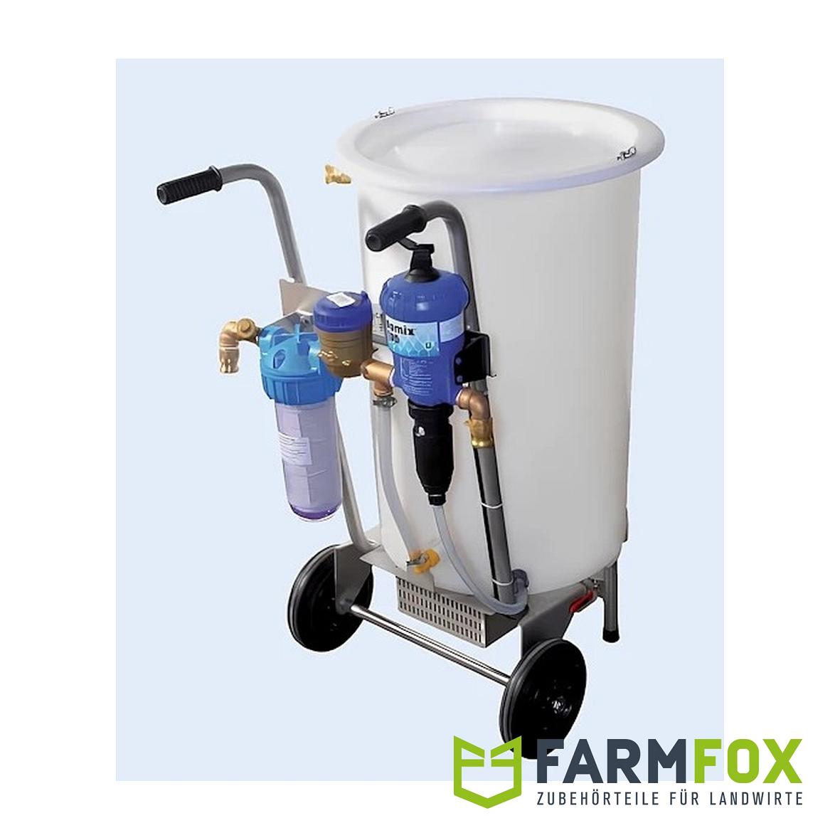 Mobiles Mischgerät für Medikamente Medomix 100 (100 Liter)